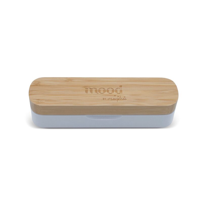 BOX Box de méditation MOOD coloris blanc