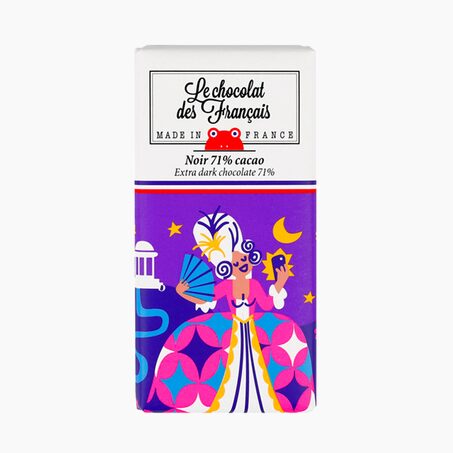 Le chocolat des Français Chocolat LE TRIANON