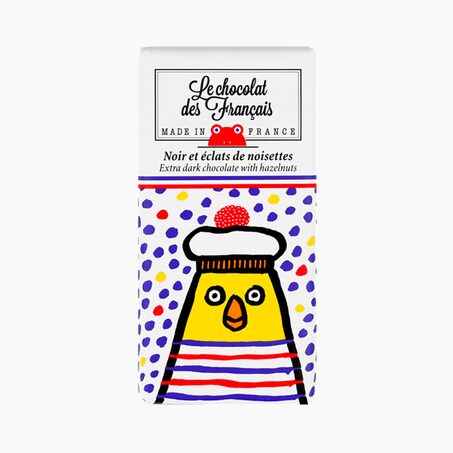 Le chocolat des Français Chocolat LA POULE MOUILLÉE