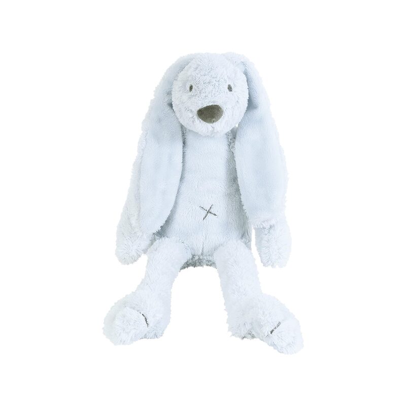 Peluche RICHIE bleu clair