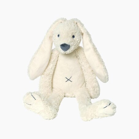 HAPPY HORSE Peluche RICHIE ivoire