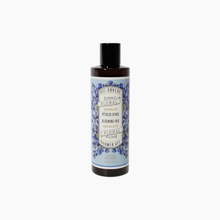 Panier des sens Gel douche PÉTALES D'IRIS Iris