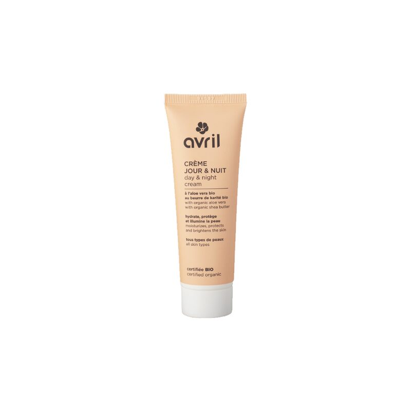 Soin visage CRÈME JOUR ET NUIT