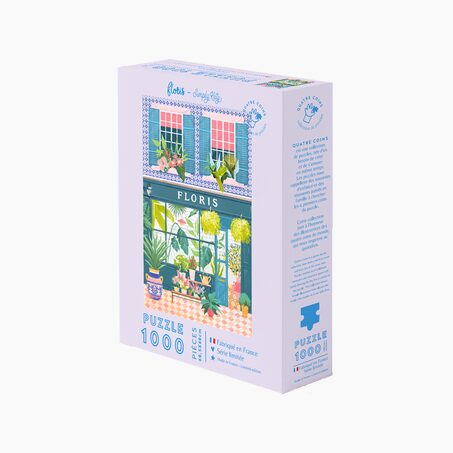 La Petite Epicerie Puzzle FLORIS PAR SIMPLY KATY