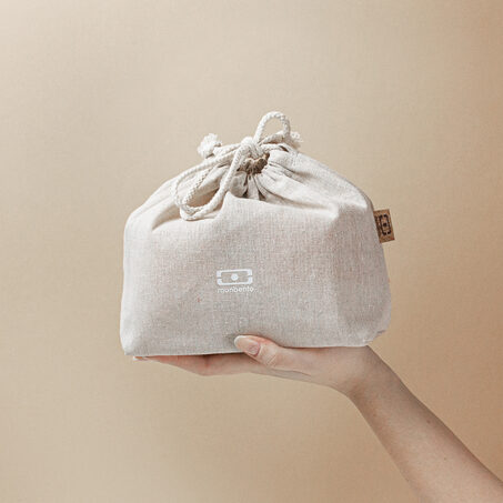 Sac de rangement MB POCHETTE M coloris blanc