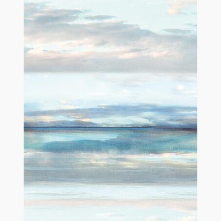4MURS Papier peint panoramique L AZUREO 212 x 270 cm
