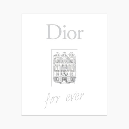 Hachette Pratique Livre mode DIOR FOR EVER