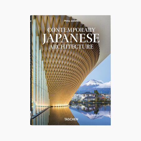 Taschen Livre JAPANESE ARCHITECTURE