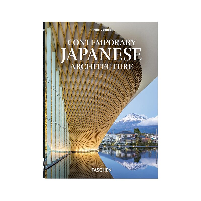 Livre JAPANESE ARCHITECTURE