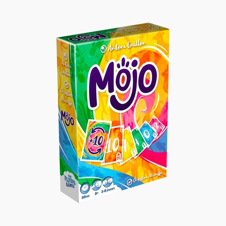 Jeu de société MOJO