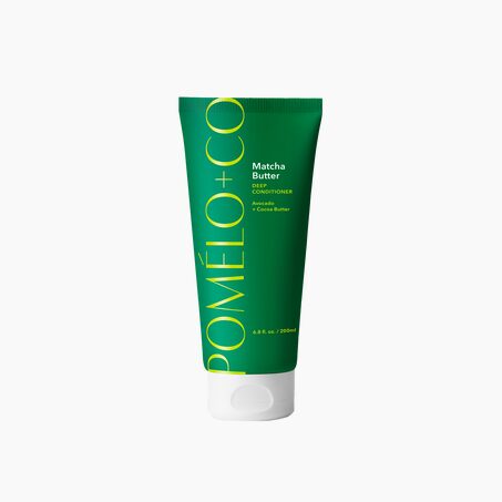 POMELO Soin cheveux APRÈS-SHAMPOING MATCHA BUTTER Thé vert