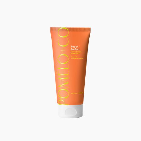 POMELO Soin cheveux SHAMPOING PEACH PERFECT Tropical