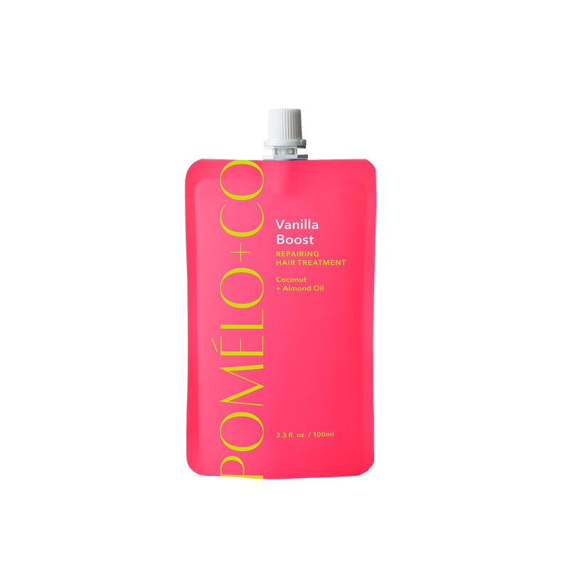 Soin cheveux MASQUE VANILLE BOOST Vanille