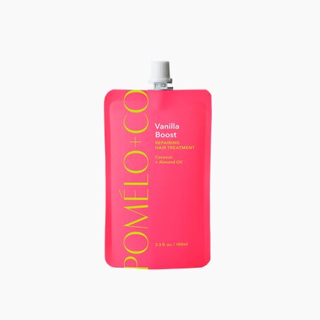 POMELO Soin cheveux MASQUE BOOST Vanille