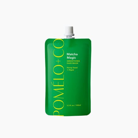 POMELO Soin cheveux MASQUE MATCHA MAGIQUE Thé vert