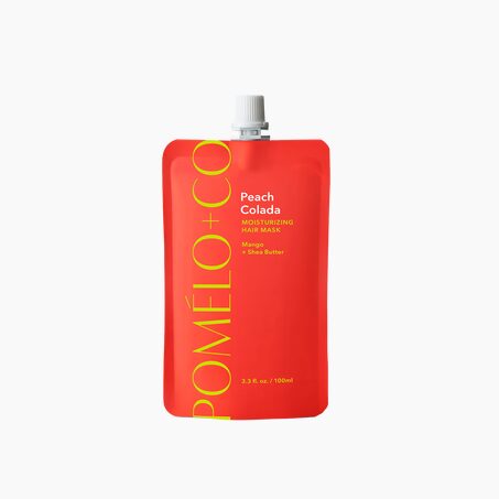 POMELO Soin cheveux MASQUE PEACH COLADA Tropical