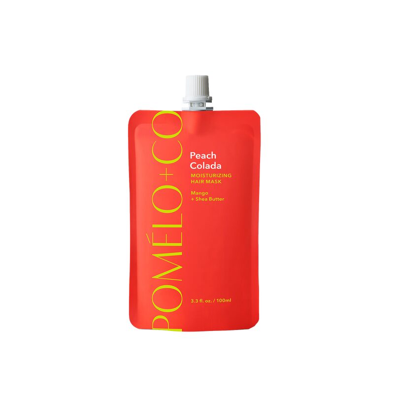 Soin cheveux MASQUE PEACH COLADA Tropical