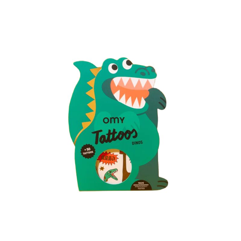 Kit TATTOOS DINOS