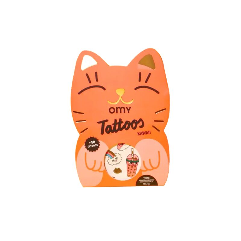 Kit TATTOOS KAWAII