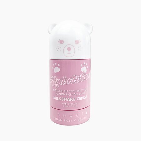 Inuwet Masque crème STICK VISAGE A L'ARGILE - HYDRATANT