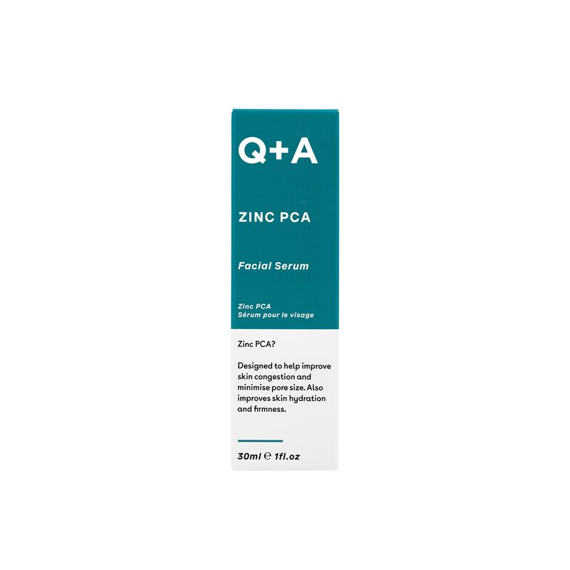 Q+A Sérum ZINC PCA