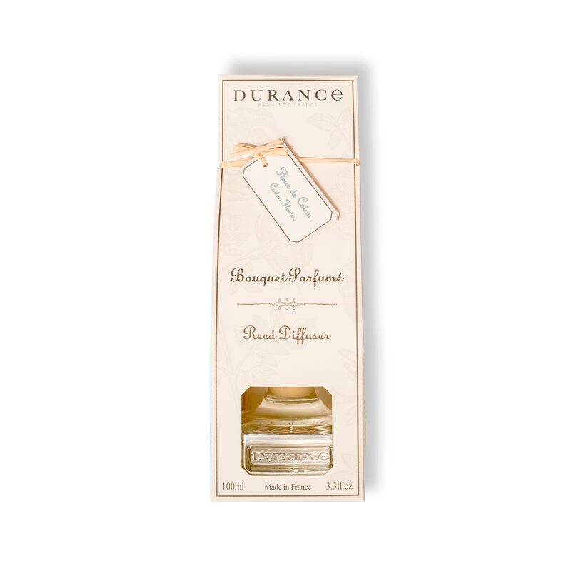 Diffuseur BOUQUET PARFUMÉ coloris beige