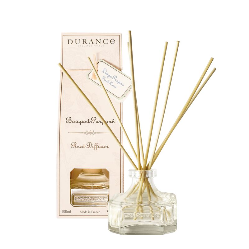 Diffuseur BOUQUET PARFUMÉ coloris beige