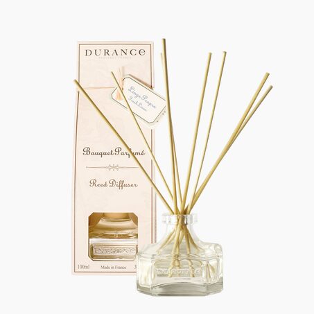 Durance Diffuseur BOUQUET PARFUMÉ coloris beige