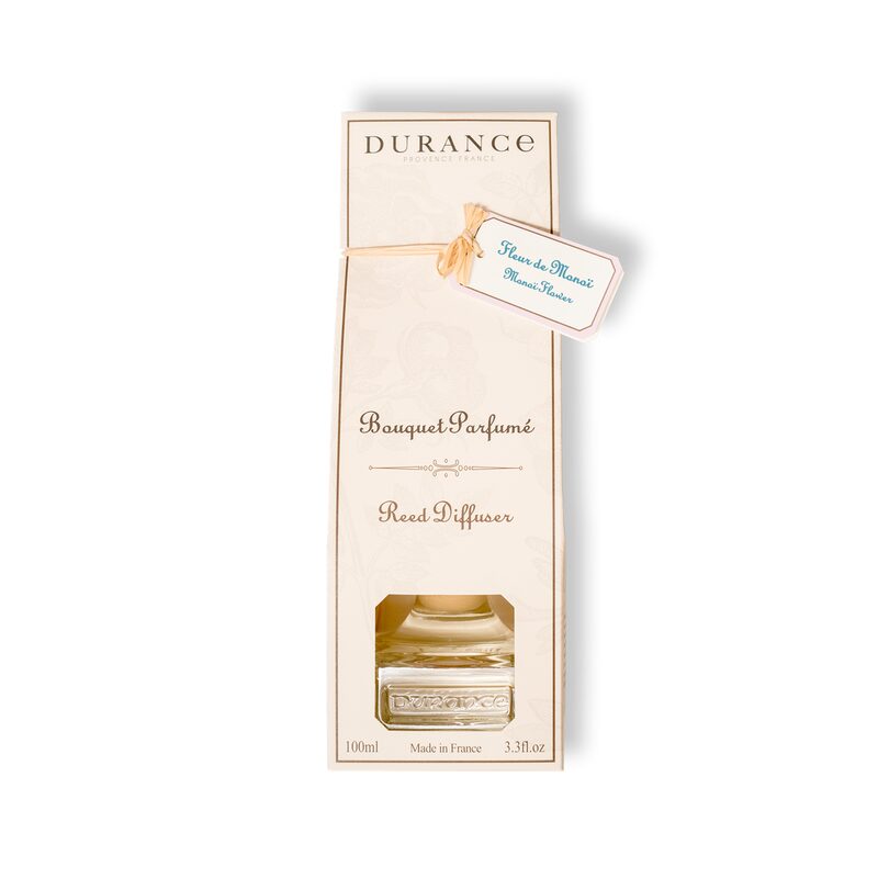 Diffuseur BOUQUET PARFUMÉ coloris beige