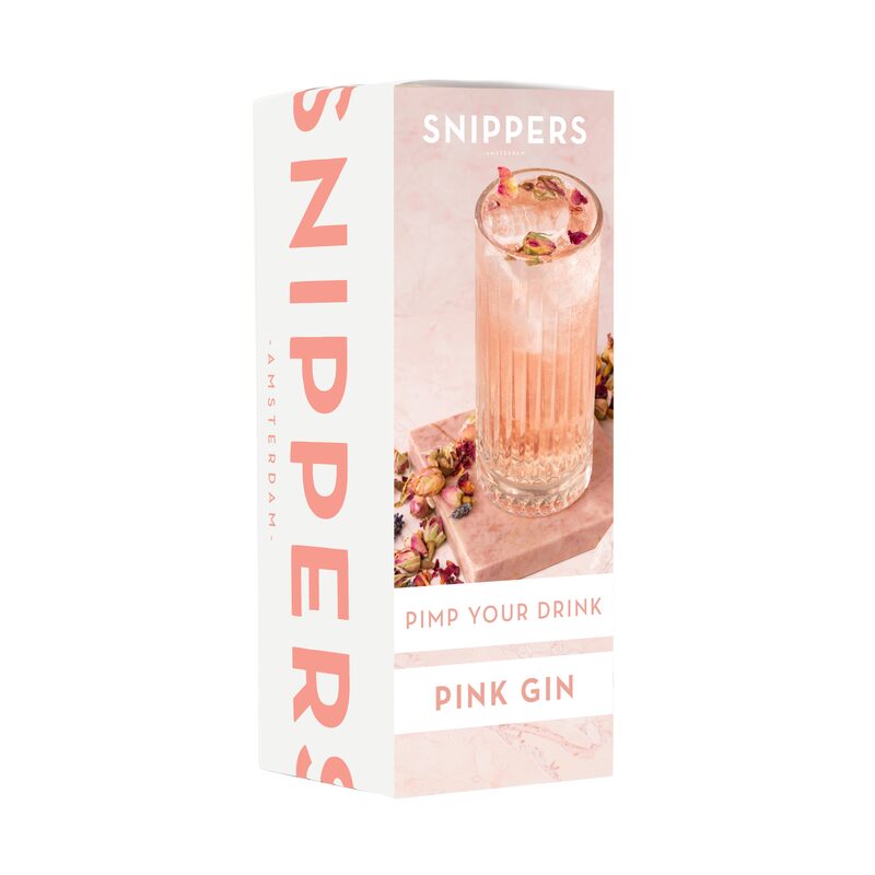 Mélange pour cocktail PINK GIN