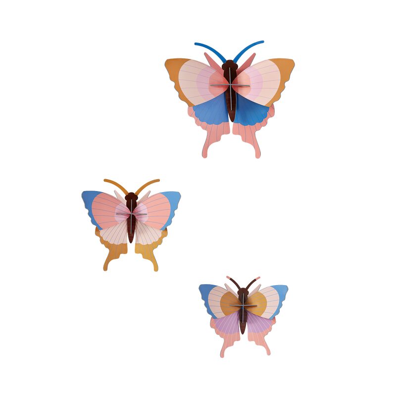 Studio ROOF Kit PAPILLONS