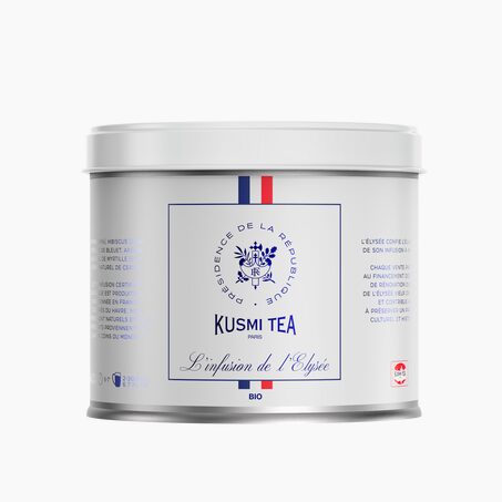 KUSMI TEA Tisane ELYSÉE BIO