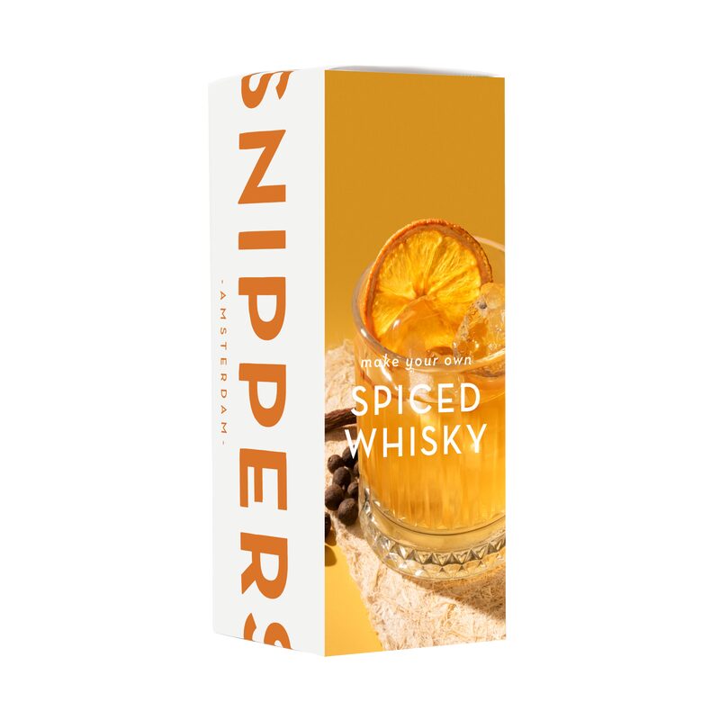 Mélange pour cocktail SPICED WHISKY