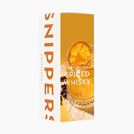 Spek Amsterdam Mélange pour cocktail SPICED WHISKY