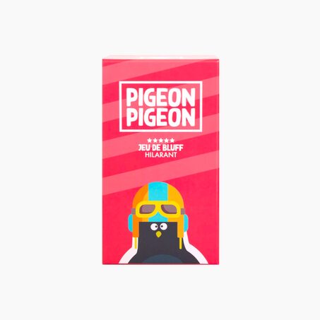 Jeux PIGEON PIGEON