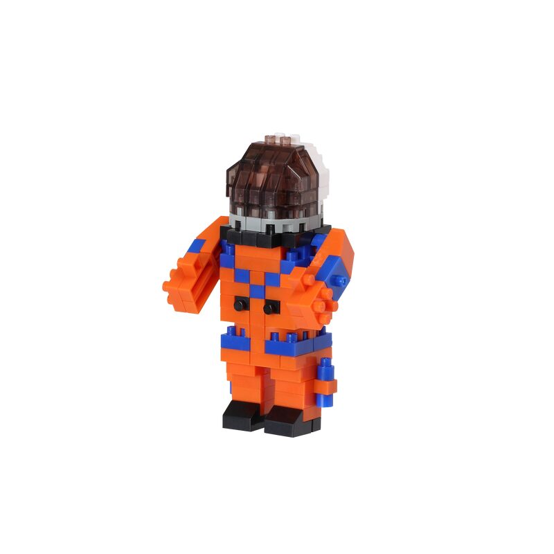 Jeu de construction ASTRONAUTE À BORD