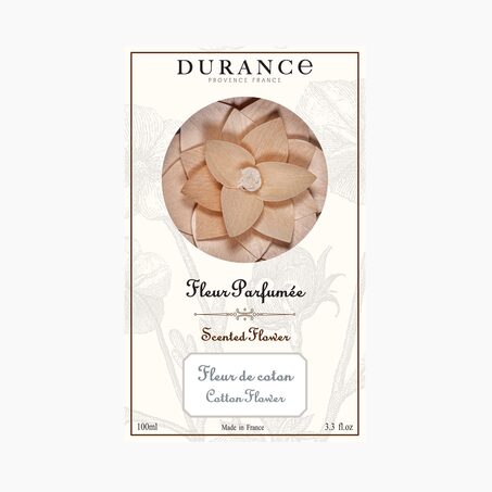 Durance Diffuseur FLEUR PARFUMÉE coloris beige
