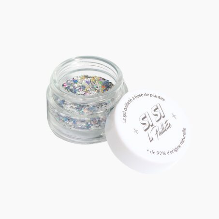 SI SI LA PAILLETTE Paillettes cosmétiques GEL Y'HOLO