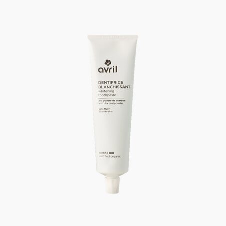 Avril Dentifrice BLANCHISSANT