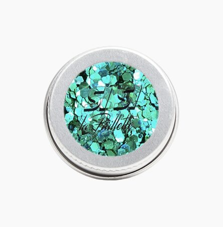 SI SI LA PAILLETTE Paillettes cosmétiques POLYSIRENE
