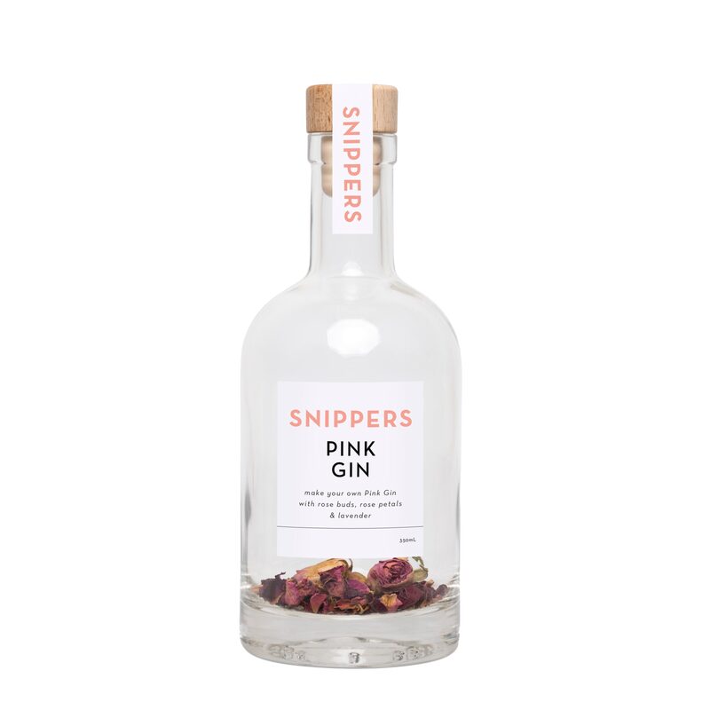 Mélange pour cocktail PINK GIN