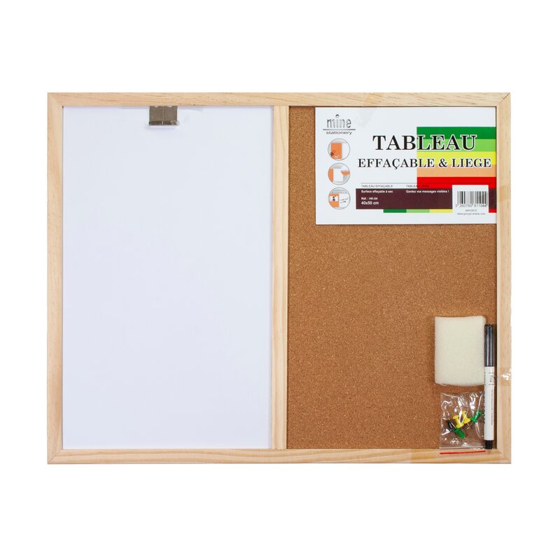 Déco murale KIT RENTRÉE DES CLASSES coloris multicolore