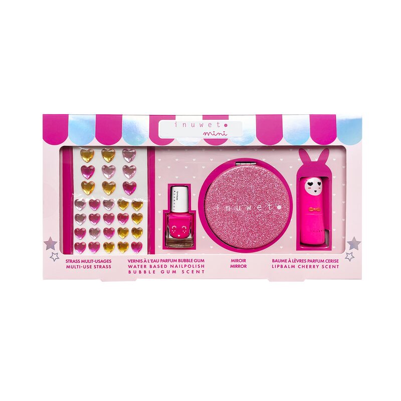 Coffret cosmétique GLITTER GIRL