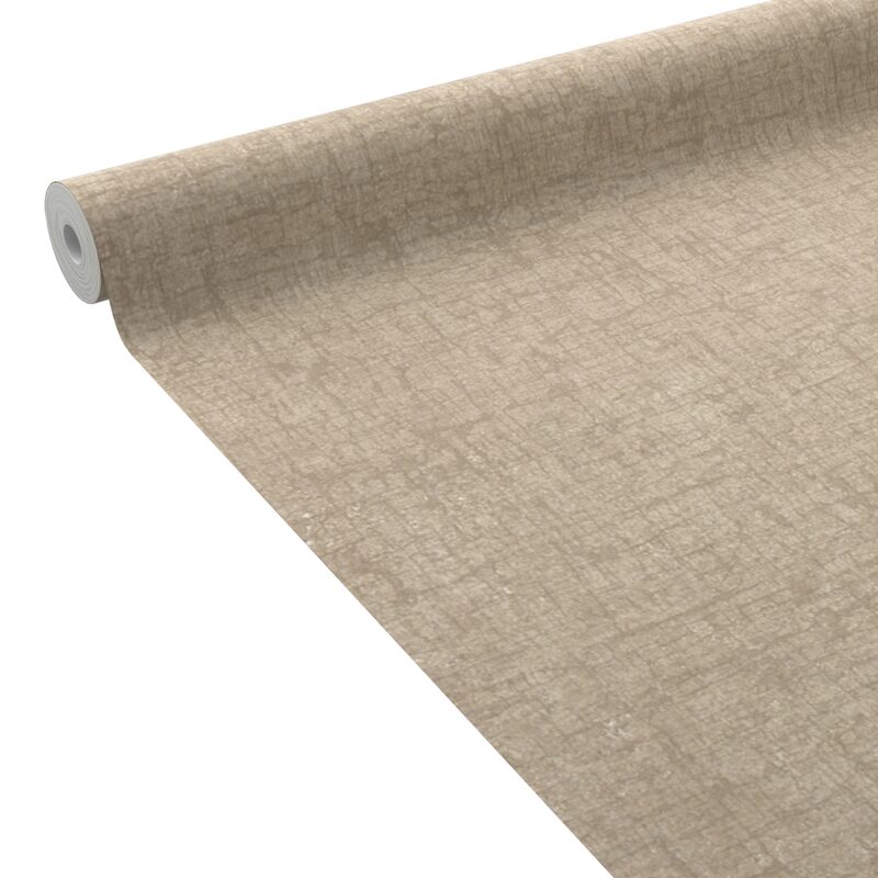 Papier peint intissé NAJA coloris lin