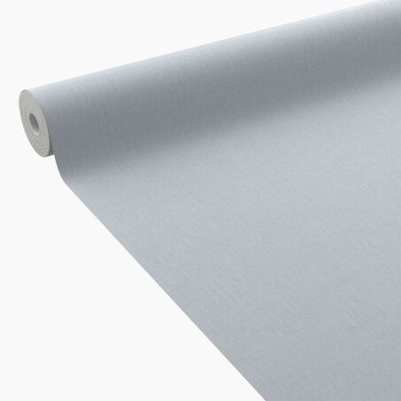 4MURS Papier peint vinyle PODIUM coloris bleu grisé
