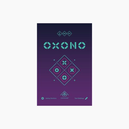 Jeux OXONO