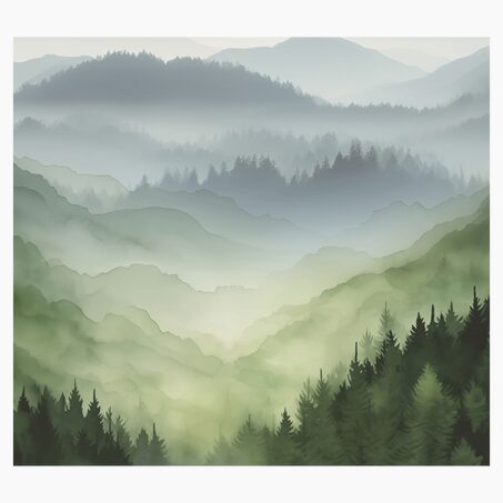 4MURS Papier peint panoramique XL ALPHEE 300 x 270 cm