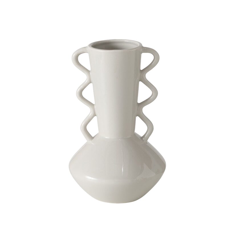 Vase MARTA coloris blanc