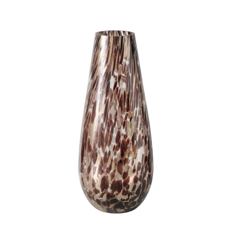 Vase PIMENTA coloris brun