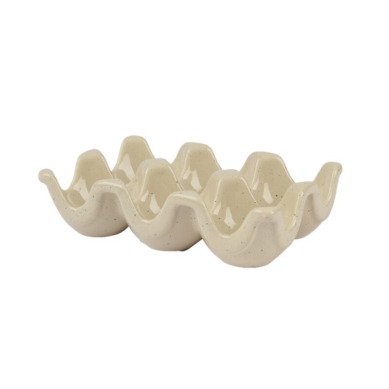 Coquetier ULYSS coloris crème
